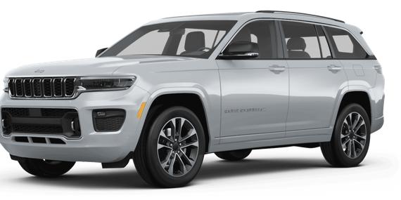 JEEP GRAND CHEROKEE 2024 1C4RJGBG3RC142233 image